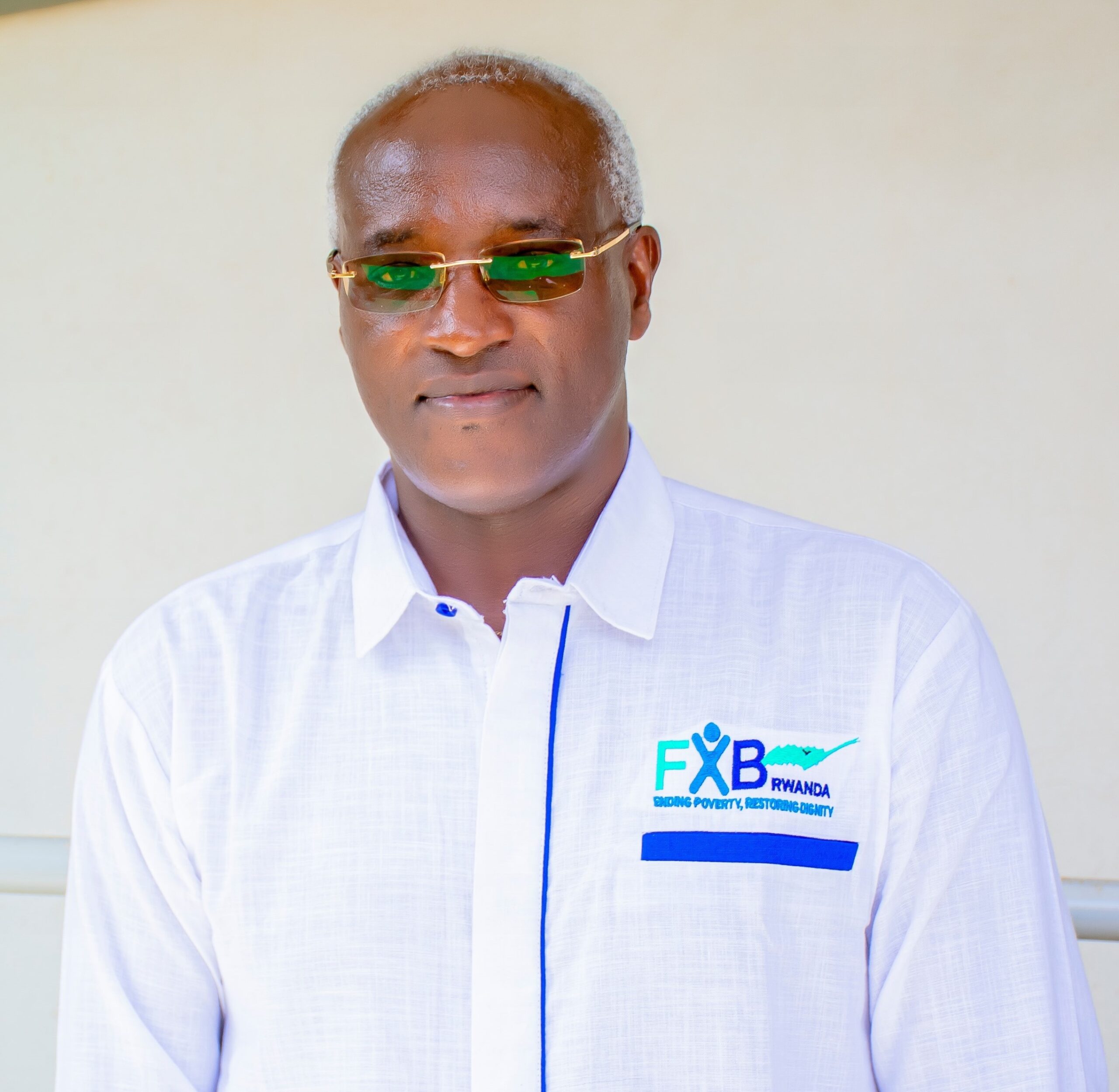 Fr. Pierre Celestin NGOBOKA (PhD)